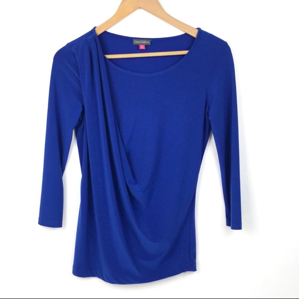Vince Camuto Blouse Sz XS